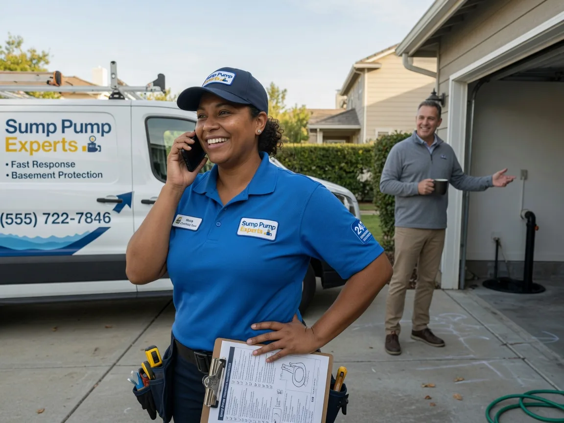 Sump Pump Repair Linwood, MI FAQs